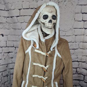 Anthropologie IDRA FauxShearling Coat